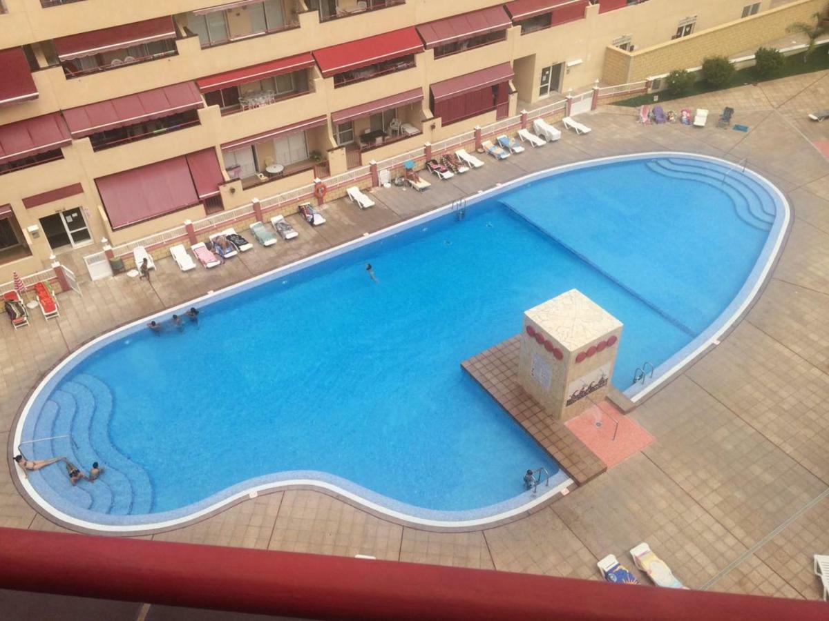 Residencial Jardines Del Mar Apartment Puerto de Santiago  Exterior foto