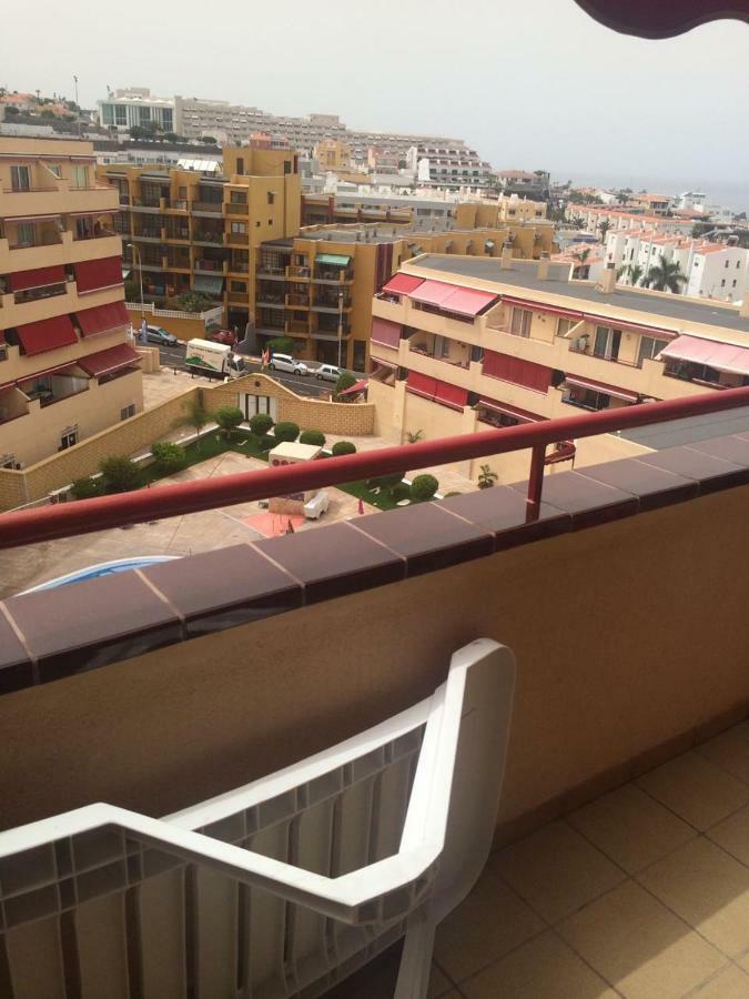 Residencial Jardines Del Mar Apartment Puerto de Santiago  Exterior foto